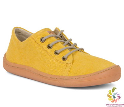 Froddo Tenisky Vegan Laces Yellow