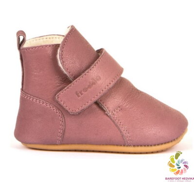 Froddo Prewalkers Winter Boots Nude