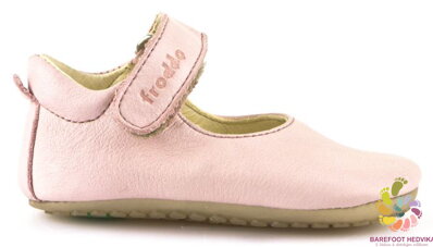 Froddo Prewalkers Ballerina Pink