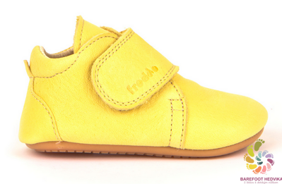 Froddo Prewalkers Yellow