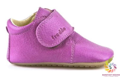 Froddo Prewalkers Fuchsia