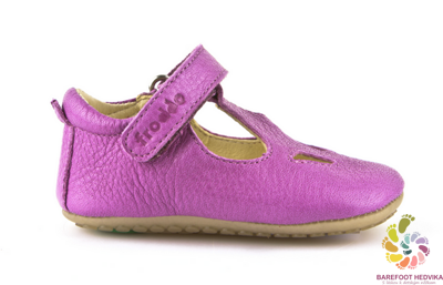 Froddo Prewalkers Sandals Fuchsia