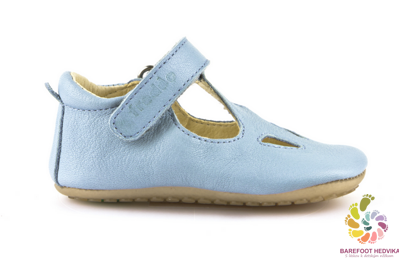 Froddo Prewalkers Sandals Light Blue