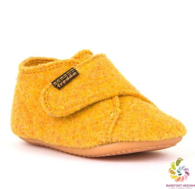 Froddo Prewalkers Wooly Yellow