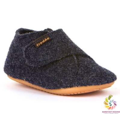 Froddo Prewalkers Wooly Dark Blue