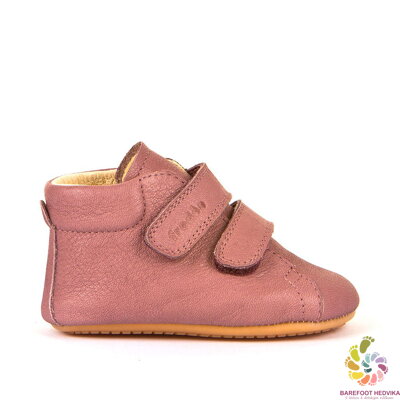 Froddo Prewalkers D-Velcro Nude