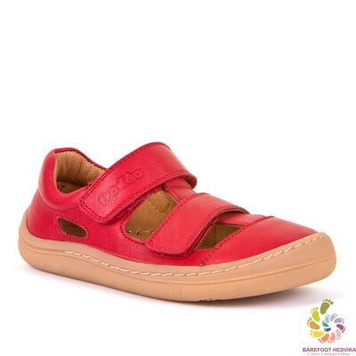 Froddo Sandal Velcro Red