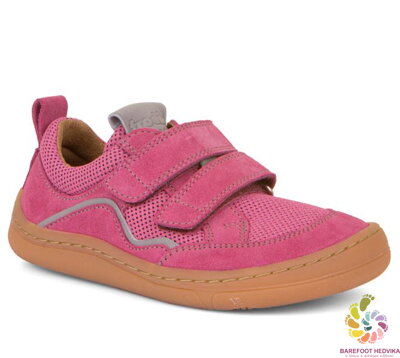 Froddo BF D-Velcro Fuxia+