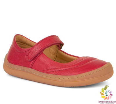 Froddo Ballerina Mary Jane Red