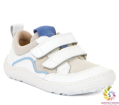 Froddo BF Base D-Velcro 2024 White+