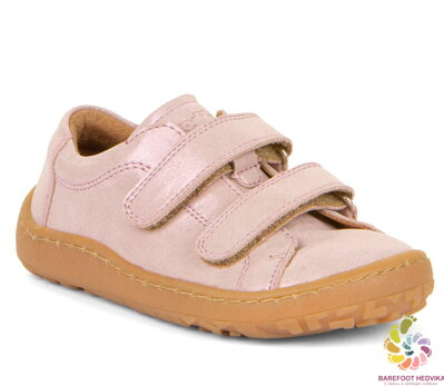 Froddo BF Base Velcro 2025 Pink Shine