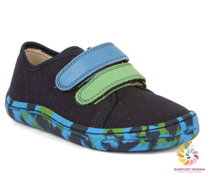 Froddo Sneakers Blue / Green 