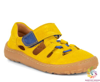 Froddo BF Elastic Sandal 2024 Yellow