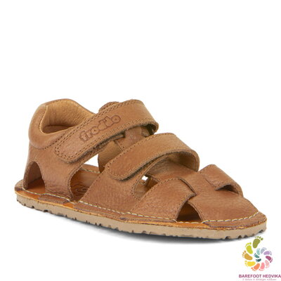 Froddo BF Sandal Flexy Avi 2024 Cognac