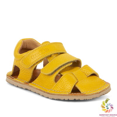 Froddo BF Sandal Flexy Avi 2024 Yellow