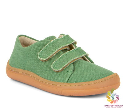 Froddo Tenisky Vegan Velcro Green