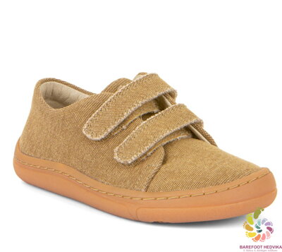 Froddo Sneakers Vegan Velcro Beige