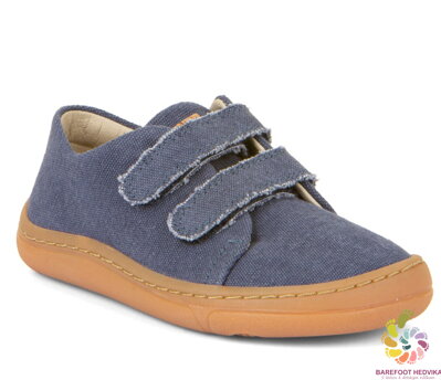 Froddo Tenisky Vegan Velcro Blue