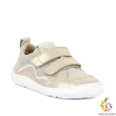 Froddo BF Base D-Velcro 2025 Gold Shine