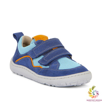 Froddo BF Base D-Velcro 2025 Blue Electric