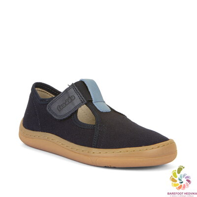 Froddo Sneakers T-velcro Dark Blue
