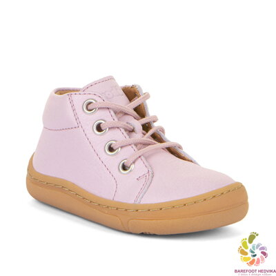 Froddo BF First Step Laces Pink