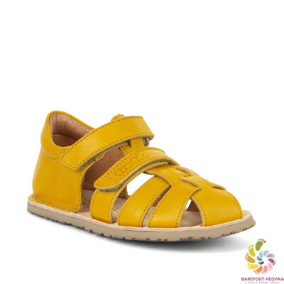 Froddo BF Sandal Flexy F 2025 Dark Yellow