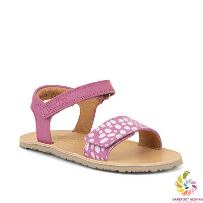 Froddo BF Sandal Flexy Lia 2025 White / Fuxia