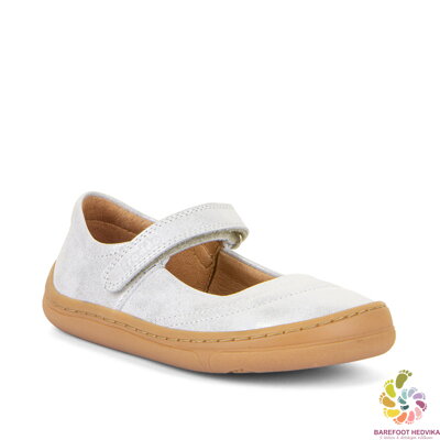 Froddo Ballerina Mary Jane 2025 Silver