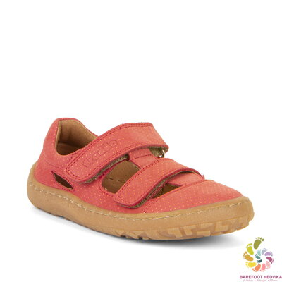 Froddo BF D-Velcro Sandal 2025 Coral