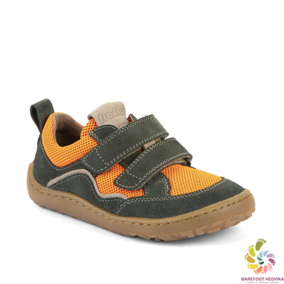 Froddo BF Baze D-Velcro 2026 Green+
