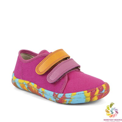 Froddo tenisky Canvas (Multicolor) Fuxia