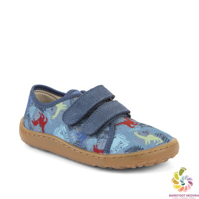 Froddo tenisky Canvas Dark Denim