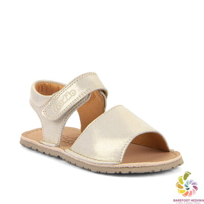 Froddo BF Sandal Flexy Blome 2026 Gold Shine