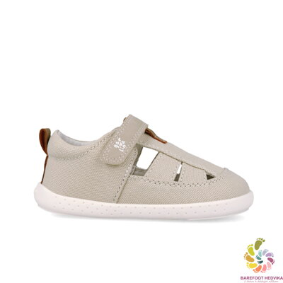 Garvalín sandálky Beige