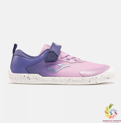 Joma Barefoot Degass Junior Purple