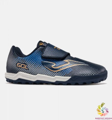 Joma Barefoot Gol Junior Navy Blue Turf