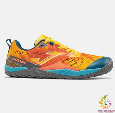 Joma Barefoot Sima Orange