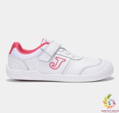 Joma Barefoot Vela White Pink