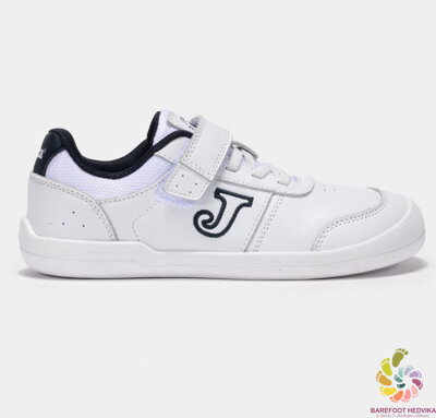 Joma Barefoot Vela White Navy Blue
