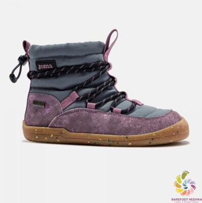 Joma Barefoot Cake Junior Light Pink Winter