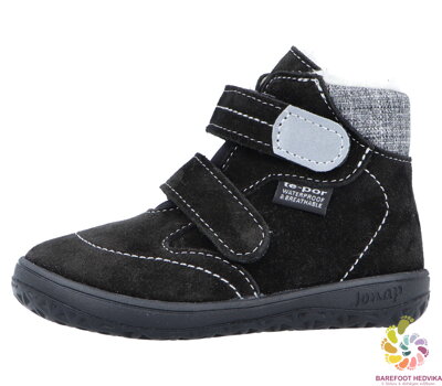 Jonap B5 Black BARE Winter Wool
