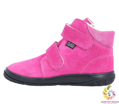 Jonap Bria Pink Winter Wool