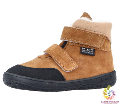 Jonap Jerry Cinnamon BARE Winter Wool