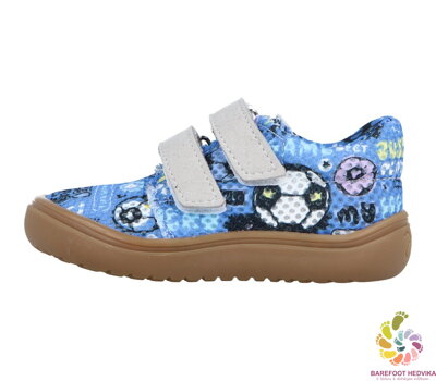 Jonap B7 Blue Soccer SLIM