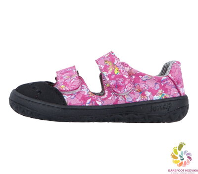 Jonap Fela 2025 Pink Butterflies