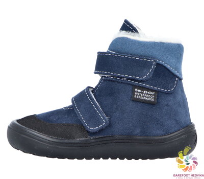 Jonap Jerry Dark Blue 2025 BARE Winter Wool