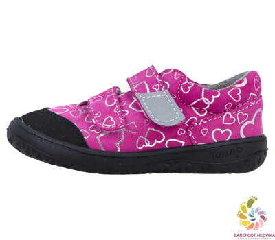 Jonap B22 Pink Hearts 2026 BARE