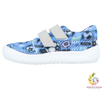 Jonap B7 modrý futbal 2026 BARE