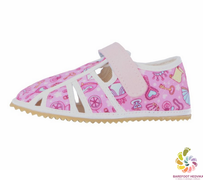 Jonap slippers Home New Pink Girl